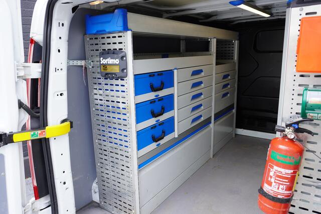 Ford TRANSIT CUSTOM 2.0 TDCI EURO 6 - Airco - Navi - Cruise - ¤13.900,- Excl.