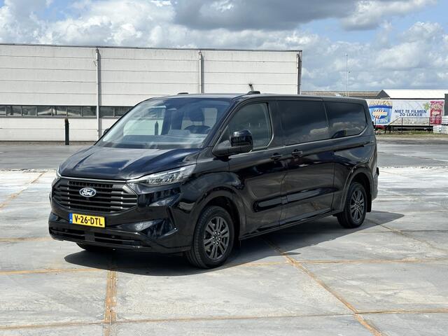 Ford TRANSIT CUSTOM 320 2.0 TDCI L2H1 L dubbel cabine