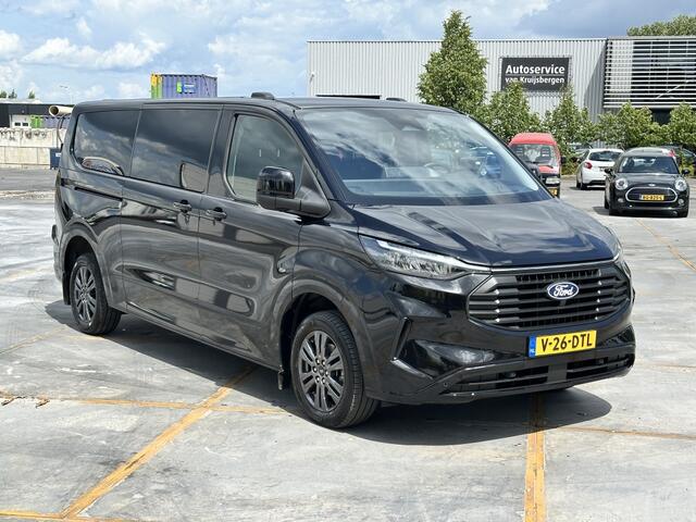Ford TRANSIT CUSTOM 320 2.0 TDCI L2H1 L dubbel cabine