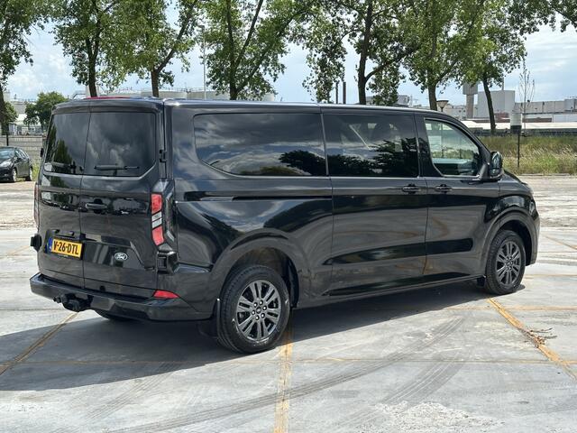 Ford TRANSIT CUSTOM 320 2.0 TDCI L2H1 L dubbel cabine