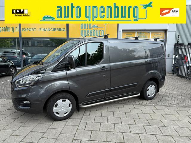 Ford TRANSIT CUSTOM 300 2.0 TDCI L1H1 Trend * 84.510 Km * Navi * Led * Cruise Control *