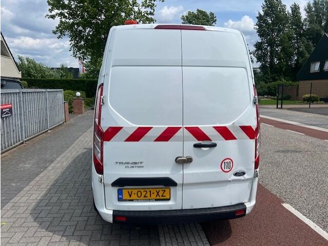 Ford TRANSIT CUSTOM 320 2.0 TDCI L2H2 AIRCO KLIMA EURO6 KAST INRICHTING!!