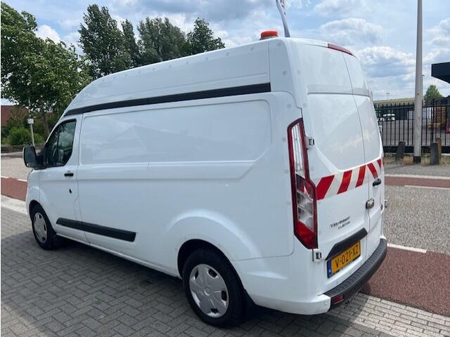 Ford TRANSIT CUSTOM 320 2.0 TDCI L2H2 AIRCO KLIMA EURO6 KAST INRICHTING!!