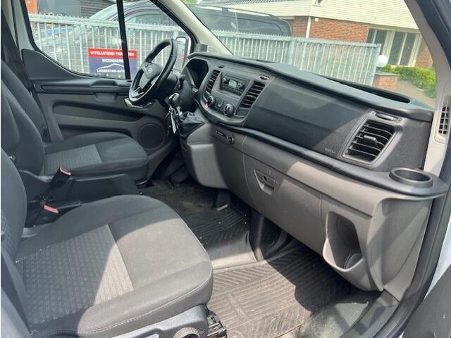 Ford TRANSIT CUSTOM 320 2.0 TDCI L2H2 AIRCO KLIMA EURO6 KAST INRICHTING!!