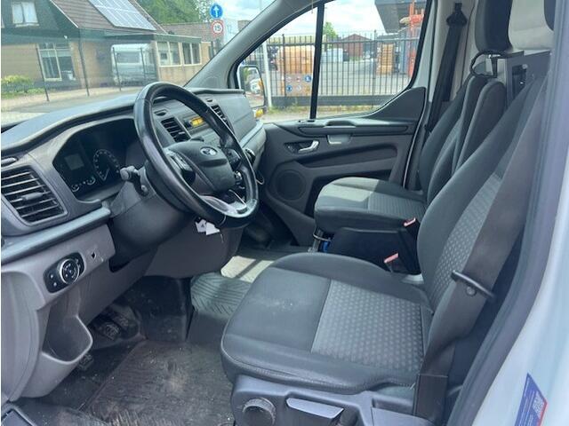 Ford TRANSIT CUSTOM 320 2.0 TDCI L2H2 AIRCO KLIMA EURO6 KAST INRICHTING!!