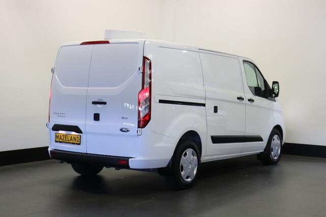 Ford TRANSIT CUSTOM 1.0 EcoBoost 125PK Hybride Benzine! EURO 6 - Airco - Cruise - PDC - ¤ 23.950,- Excl.