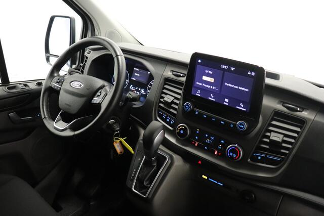 Ford TRANSIT CUSTOM 1.0 EcoBoost 125PK Hybride Benzine! EURO 6 - Airco - Cruise - PDC - ¤ 23.950,- Excl.