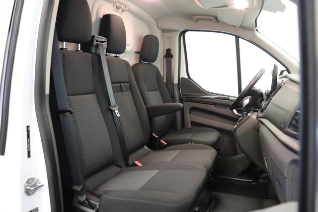 Ford TRANSIT CUSTOM 1.0 EcoBoost 125PK Hybride Benzine! EURO 6 - Airco - Cruise - PDC - ¤ 23.950,- Excl.