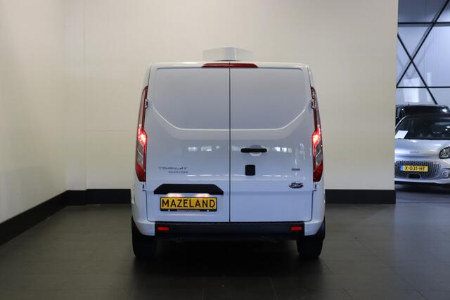 Ford TRANSIT CUSTOM 1.0 EcoBoost 125PK Hybride Benzine! EURO 6 - Airco - Cruise - PDC - ¤ 23.950,- Excl.