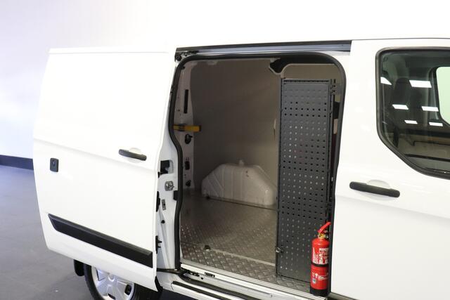 Ford TRANSIT CUSTOM 1.0 EcoBoost 125PK Hybride Benzine! EURO 6 - Airco - Cruise - PDC - ¤ 23.950,- Excl.