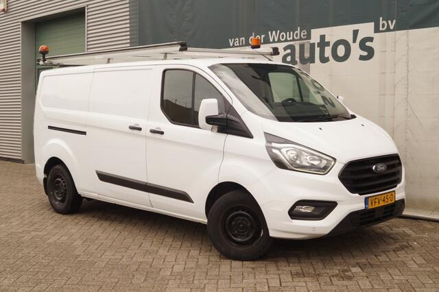 Ford TRANSIT CUSTOM 340 2.0 TDCI 130pk L2-H1 Trend -AIRCO-PDC-