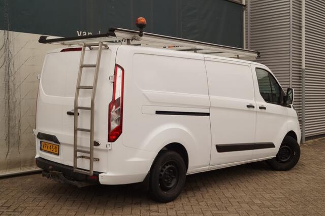 Ford TRANSIT CUSTOM 340 2.0 TDCI 130pk L2-H1 Trend -AIRCO-PDC-