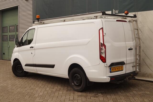 Ford TRANSIT CUSTOM 340 2.0 TDCI 130pk L2-H1 Trend -AIRCO-PDC-