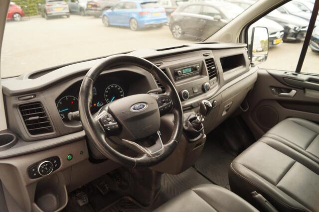 Ford TRANSIT CUSTOM 340 2.0 TDCI 130pk L2-H1 Trend -AIRCO-PDC-