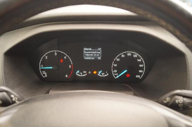 Ford TRANSIT CUSTOM 340 2.0 TDCI 130pk L2-H1 Trend -AIRCO-PDC-
