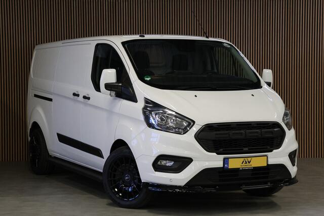 Ford TRANSIT CUSTOM 320 2.0 TDCI L2H1 | Raptor Edition | Camera | CarPlay | Stoelverwarming | | 3-Zitter | DAB | Cruise control | PDC V+A | LED | Nieuwe APK | Dealer onderhouden
