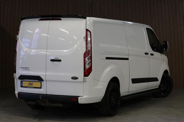 Ford TRANSIT CUSTOM 320 2.0 TDCI L2H1 | Raptor Edition | Camera | CarPlay | Stoelverwarming | | 3-Zitter | DAB | Cruise control | PDC V+A | LED | Nieuwe APK | Dealer onderhouden