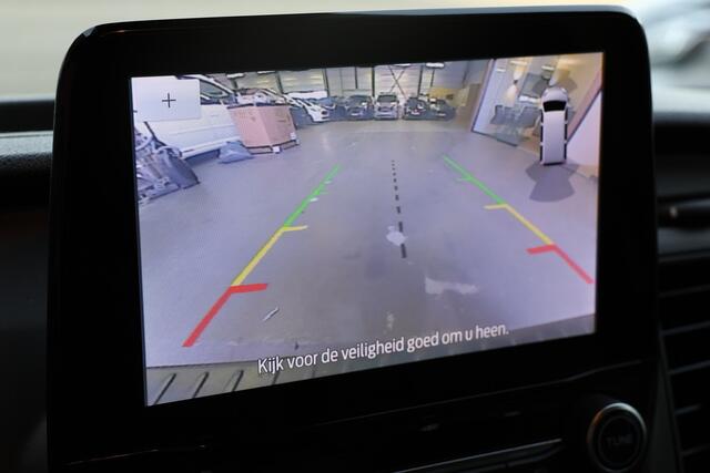 Ford TRANSIT CUSTOM 320 2.0 TDCI L2H1 | Raptor Edition | Camera | CarPlay | Stoelverwarming | | 3-Zitter | DAB | Cruise control | PDC V+A | LED | Nieuwe APK | Dealer onderhouden