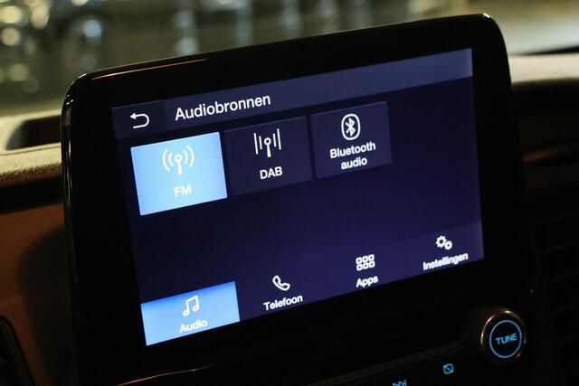 Ford TRANSIT CUSTOM 320 2.0 TDCI L2H1 | Raptor Edition | Camera | CarPlay | Stoelverwarming | | 3-Zitter | DAB | Cruise control | PDC V+A | LED | Nieuwe APK | Dealer onderhouden