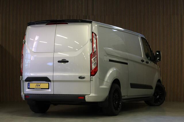 Ford TRANSIT CUSTOM 300 2.0 TDCI L2H1 | Raptor Edition | CarPlay | Camera | Cruise control | 3-Zitter | Airco | Trekhaak | NAP Logisch | Dealer onderhouden | Nieuwe APK