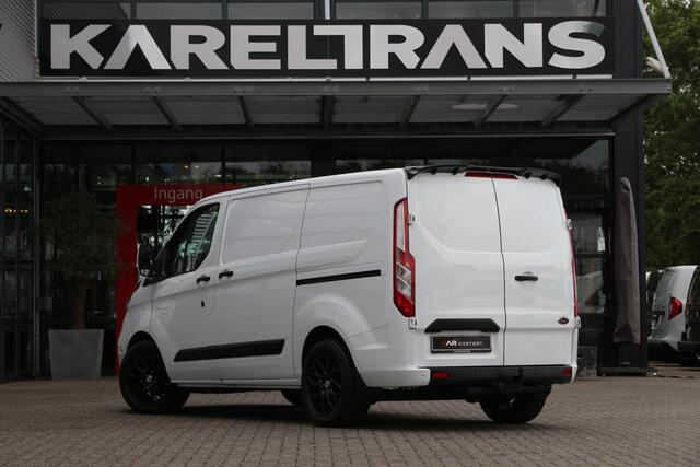 Ford TRANSIT CUSTOM 2.0 TDCI 130 | Aut. | 2x Schuifdeur | Inrichting | Cruise | Airco..