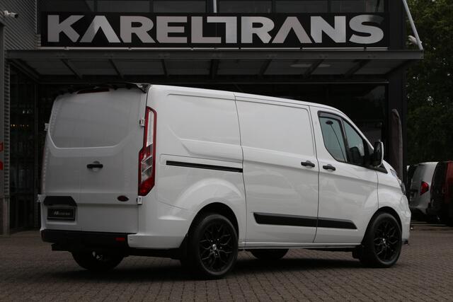 Ford TRANSIT CUSTOM 2.0 TDCI 130 | Aut. | 2x Schuifdeur | Inrichting | Cruise | Airco..