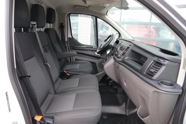 Ford TRANSIT CUSTOM 2.0 TDCI 130 | Aut. | 2x Schuifdeur | Inrichting | Cruise | Airco..