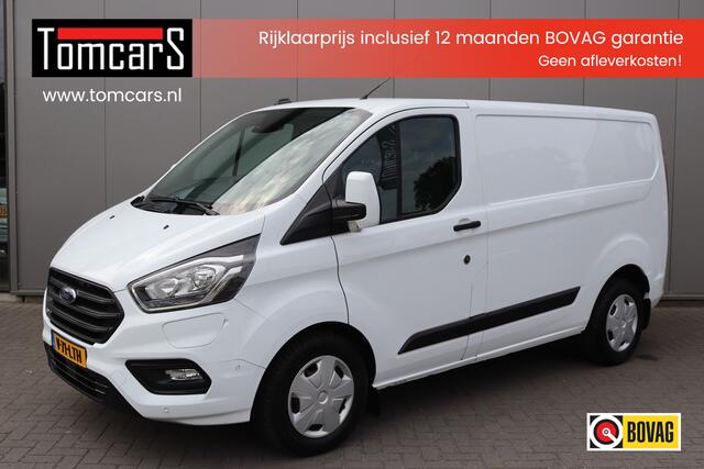 Ford TRANSIT CUSTOM 340 125PK EcoB. L1H1 PHEV Trend Winter-pack/Carplay-android/Camera+parkeerhulp