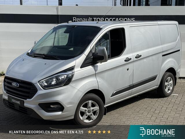 Ford TRANSIT CUSTOM 280 2.0 TDCI L1H1 Trend (NETSTE VAN NL!) | Automaat | Trekhaak | Camera | Dealer Onderhouden