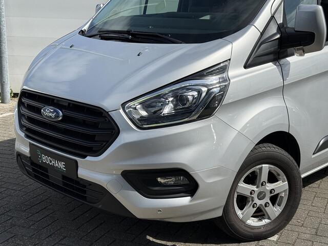 Ford TRANSIT CUSTOM 280 2.0 TDCI L1H1 Trend (NETSTE VAN NL!) | Automaat | Trekhaak | Camera | Dealer Onderhouden