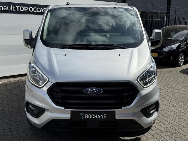 Ford TRANSIT CUSTOM 280 2.0 TDCI L1H1 Trend (NETSTE VAN NL!) | Automaat | Trekhaak | Camera | Dealer Onderhouden