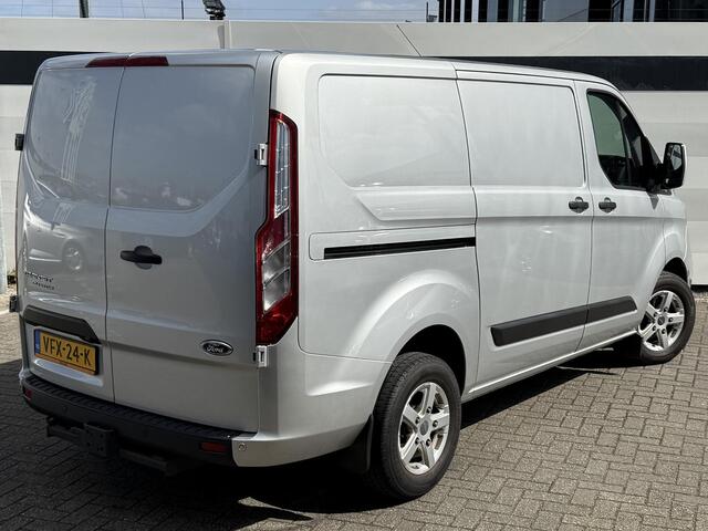 Ford TRANSIT CUSTOM 280 2.0 TDCI L1H1 Trend (NETSTE VAN NL!) | Automaat | Trekhaak | Camera | Dealer Onderhouden