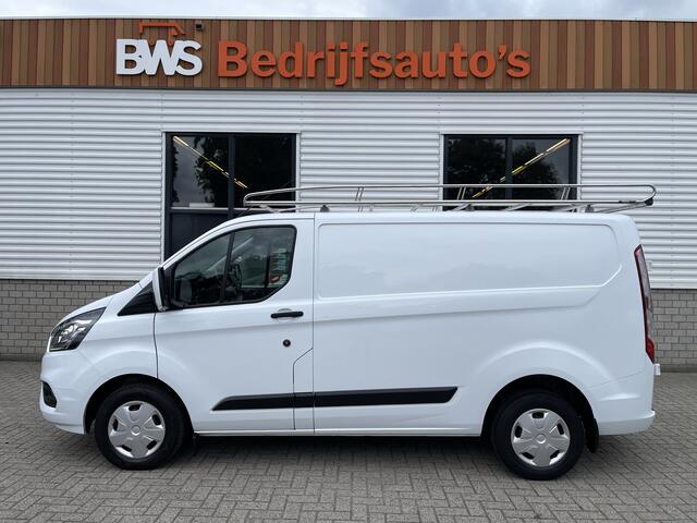 Ford TRANSIT CUSTOM 280 2.0 TDCI L1H1 Trend / vaste prijs rijklaar ¤ 14.950 ex btw / euro 6 diesel / bpm vrij / lease vanaf ¤ 252 / airco / cruise / navi / trekhaak / imperial / camera !