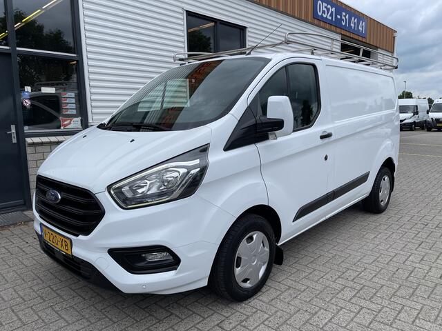 Ford TRANSIT CUSTOM 280 2.0 TDCI L1H1 Trend / vaste prijs rijklaar ¤ 14.950 ex btw / euro 6 diesel / bpm vrij / lease vanaf ¤ 252 / airco / cruise / navi / trekhaak / imperial / camera !