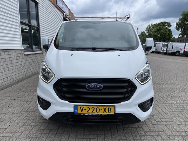 Ford TRANSIT CUSTOM 280 2.0 TDCI L1H1 Trend / vaste prijs rijklaar ¤ 14.950 ex btw / euro 6 diesel / bpm vrij / lease vanaf ¤ 252 / airco / cruise / navi / trekhaak / imperial / camera !