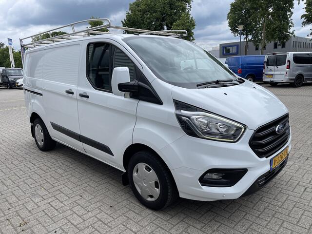 Ford TRANSIT CUSTOM 280 2.0 TDCI L1H1 Trend / vaste prijs rijklaar ¤ 14.950 ex btw / euro 6 diesel / bpm vrij / lease vanaf ¤ 252 / airco / cruise / navi / trekhaak / imperial / camera !