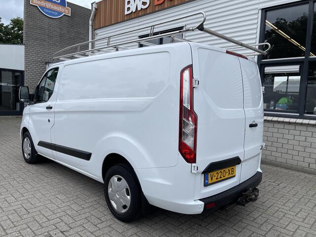 Ford TRANSIT CUSTOM 280 2.0 TDCI L1H1 Trend / vaste prijs rijklaar ¤ 14.950 ex btw / euro 6 diesel / bpm vrij / lease vanaf ¤ 252 / airco / cruise / navi / trekhaak / imperial / camera !