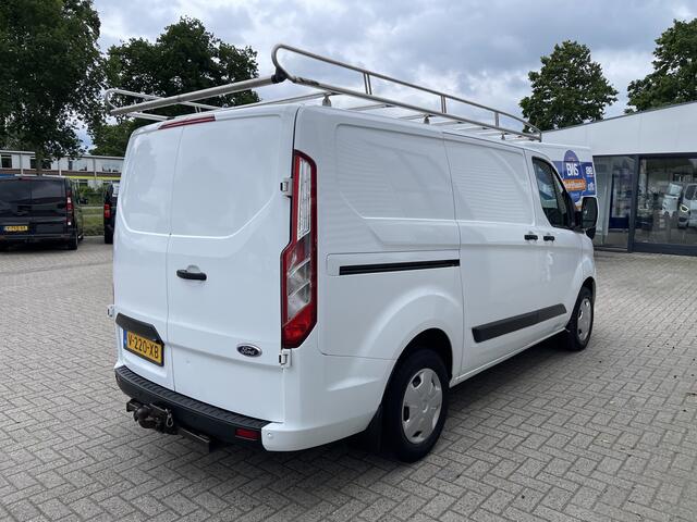 Ford TRANSIT CUSTOM 280 2.0 TDCI L1H1 Trend / vaste prijs rijklaar ¤ 14.950 ex btw / euro 6 diesel / bpm vrij / lease vanaf ¤ 252 / airco / cruise / navi / trekhaak / imperial / camera !
