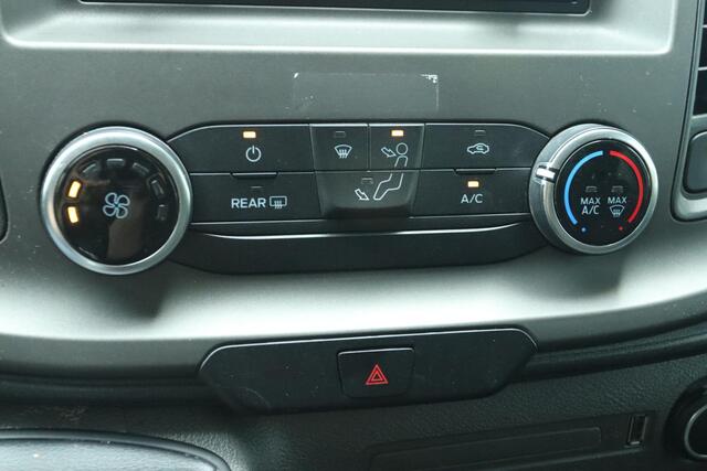 Ford TRANSIT CUSTOM 280 2.0 TDCI L1H2 TREND | AIRCO | PDC | CRUISE CONTROL | BLUETOOTH |