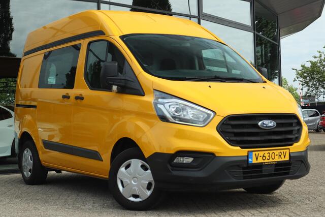 Ford TRANSIT CUSTOM 280 2.0 TDCI L1H2 TREND | AIRCO | PDC | CRUISE CONTROL | BLUETOOTH |