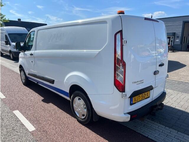 Ford TRANSIT CUSTOM 300 2.0 TDCI 96KW L2H1 LANG AIRCO KLIMA NAVI CAMERA EURO6