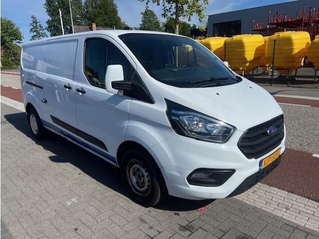 Ford TRANSIT CUSTOM 300 2.0 TDCI 96KW L2H1 LANG AIRCO KLIMA NAVI CAMERA EURO6
