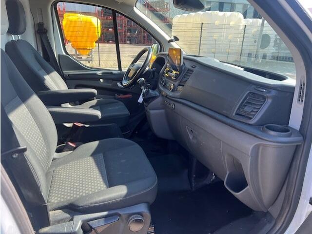 Ford TRANSIT CUSTOM 300 2.0 TDCI 96KW L2H1 LANG AIRCO KLIMA NAVI CAMERA EURO6