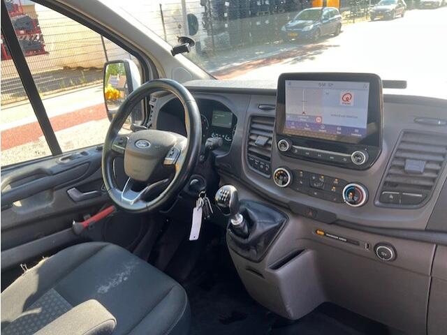 Ford TRANSIT CUSTOM 300 2.0 TDCI 96KW L2H1 LANG AIRCO KLIMA NAVI CAMERA EURO6