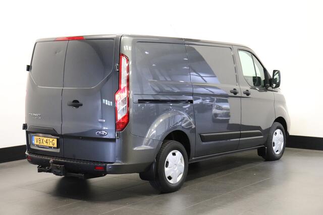 Ford TRANSIT CUSTOM 2.0 TDCI 130PK - EURO 6 - Airco - Navi - Cruise - ¤ 13.900,- Excl.