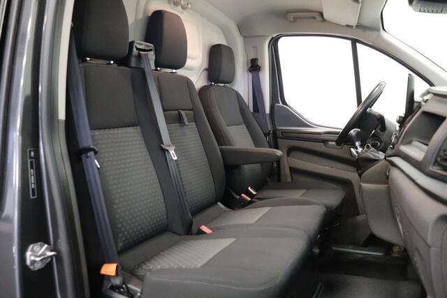Ford TRANSIT CUSTOM 2.0 TDCI 130PK - EURO 6 - Airco - Navi - Cruise - ¤ 13.900,- Excl.