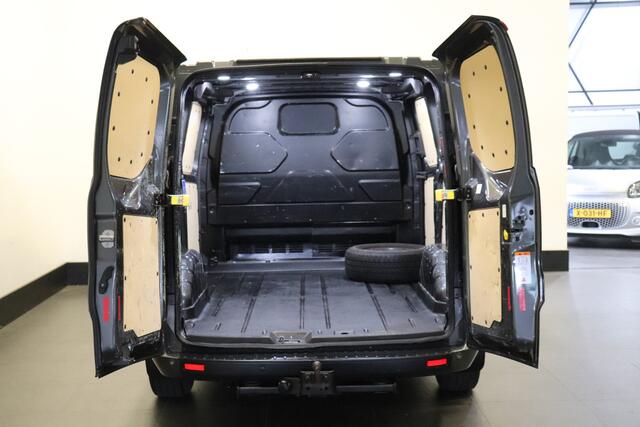 Ford TRANSIT CUSTOM 2.0 TDCI 130PK - EURO 6 - Airco - Navi - Cruise - ¤ 13.900,- Excl.