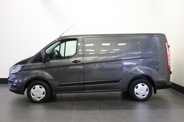 Ford TRANSIT CUSTOM 2.0 TDCI 130PK - EURO 6 - Airco - Navi - Cruise - ¤ 13.900,- Excl.