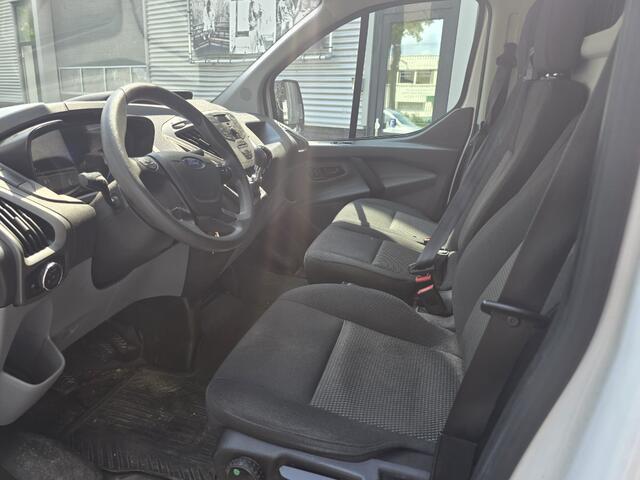 Ford TRANSIT CUSTOM 250 2.2 TDCI L1H1 BASE