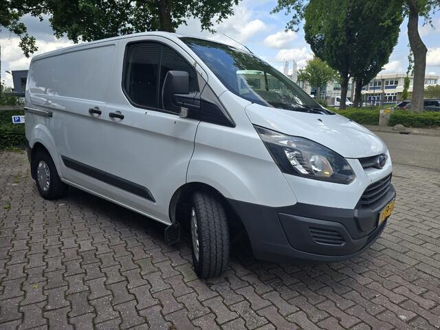 Ford TRANSIT CUSTOM 250 2.2 TDCI L1H1 BASE